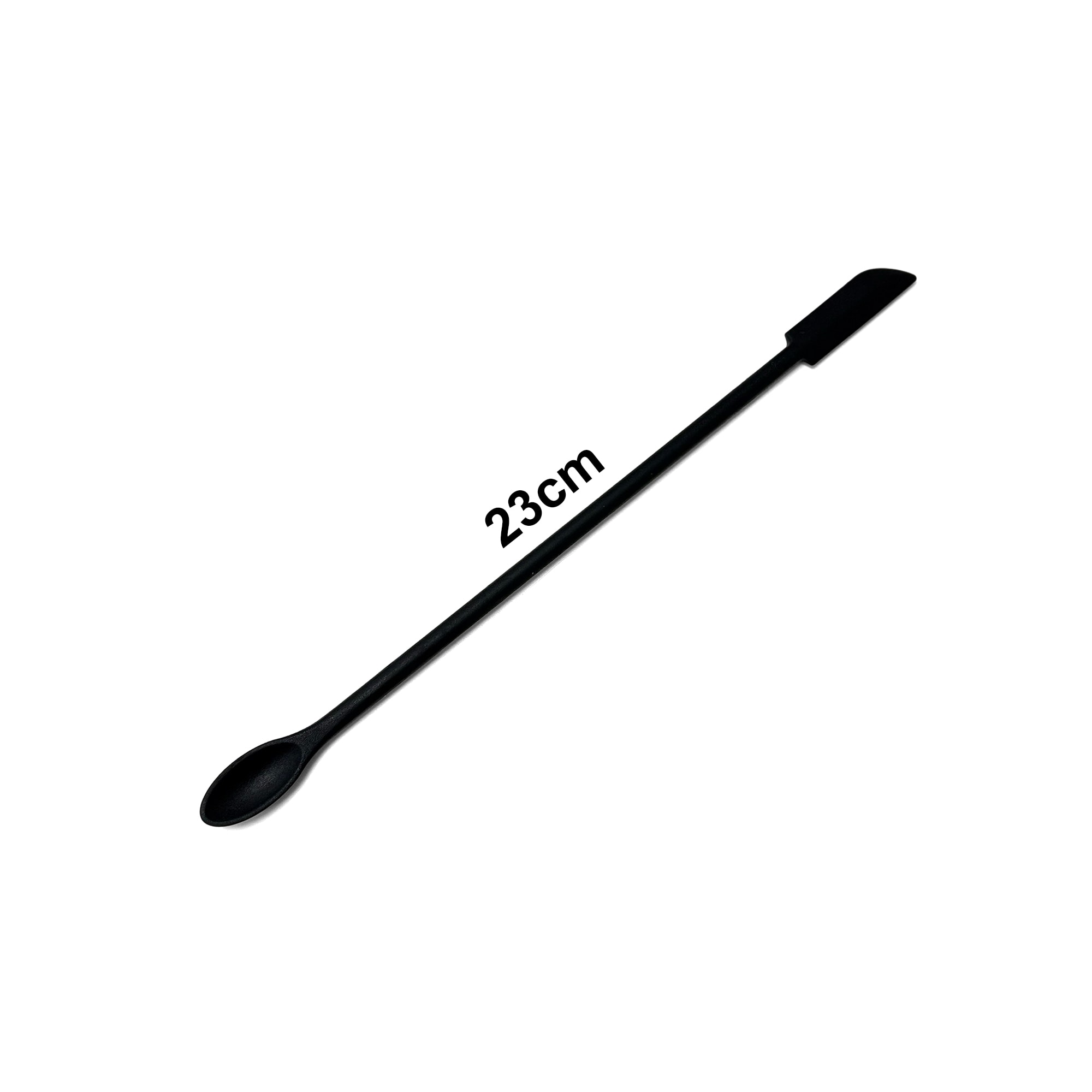 Silikon Kozmetik Şişe Dibi Sıyırıcı - 23 cm